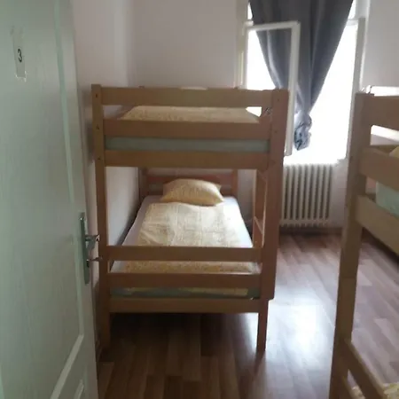 Auberge de jeunesse Comfort Plus 2 Prague