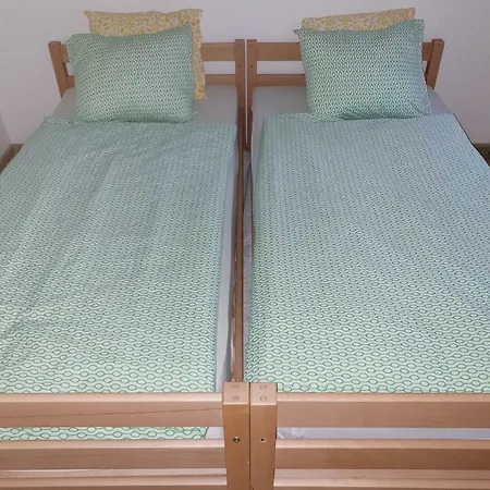 Comfort Plus 2 Auberge de jeunesse